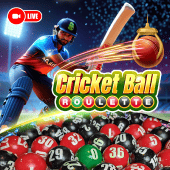 Roulette Bóng Cricket 23wi