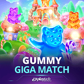 Kẹo Dẻo Giga Match 23wi